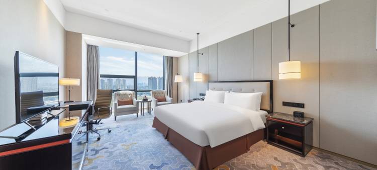 福州首开中庚聚龙精选酒店图片