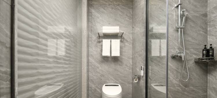 四季如春·度假酒店(长沙县世界之窗湘龙地铁站店)图片