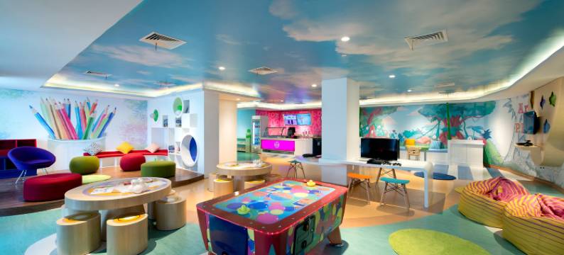 特兰斯巴厘岛度假村(The Trans Resort Bali)图片