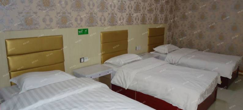 张掖宜佳快捷宾馆(钟鼓楼店)图片