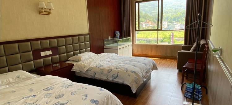 隐山别院图片