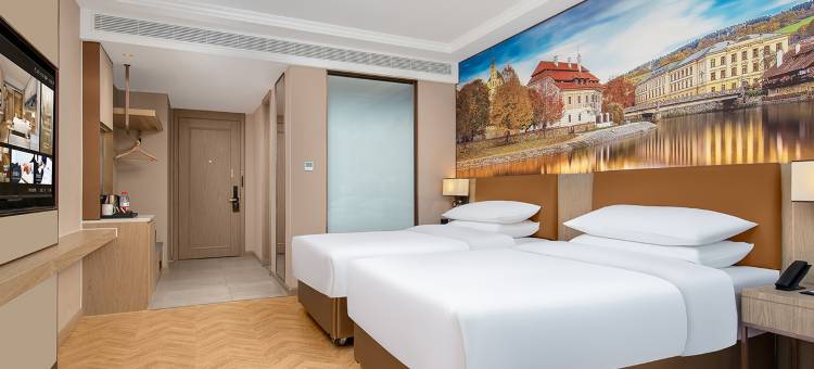 维也纳国际酒店(奎屯天玺大厦店)图片