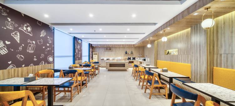 汉挺酒店(宁波机场雅渡地铁站店)图片