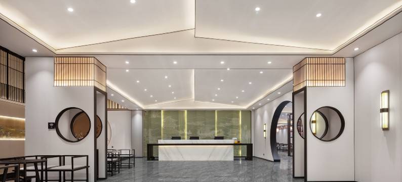 陌上轻居酒店(信阳新县火车站店)图片