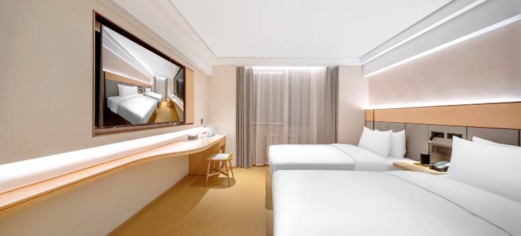 佰德商务酒店(七台河步行街店)图片