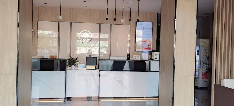 格林豪泰智选酒店(兴化市吾悦广场店)图片