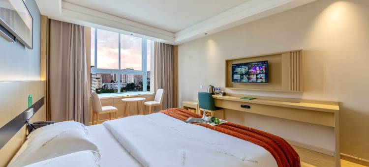 海凡星连锁酒店(仙桃何李路店)图片