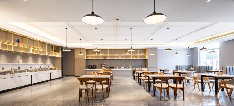 美豪酒店(青岛胶州市区店)图片