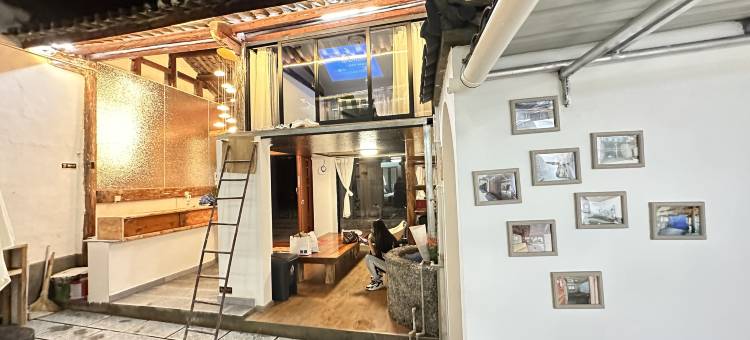 巍山古城福熙客栈图片