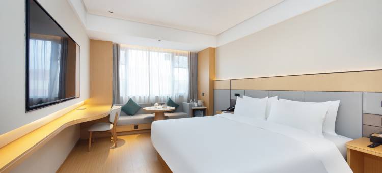 全季酒店(张家港乐橙广场店)图片