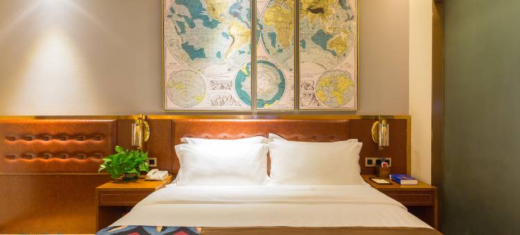 喆啡酒店(张家界天门山索道店)图片