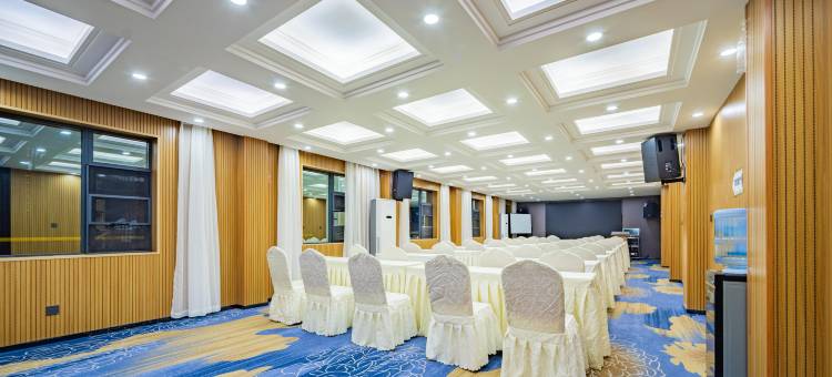 沣仲酒店(昆明西部汽车站地铁站店)图片