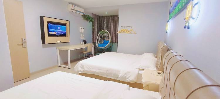 永泰安居旅馆图片