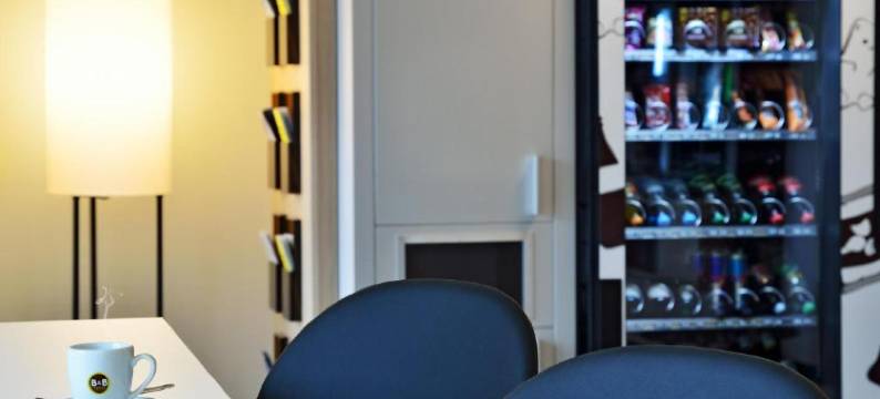 法兰克福会展B&B酒店(B&B HOTEL Frankfurt-Messe)图片