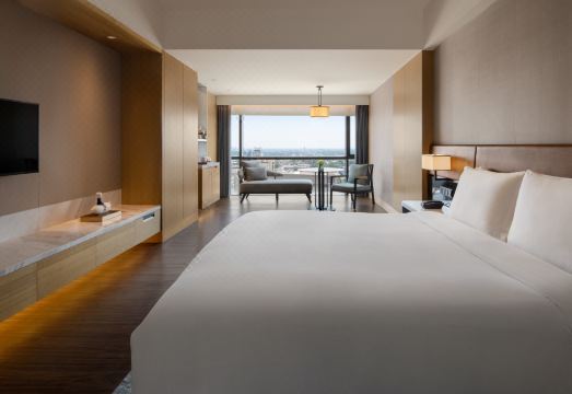 廊坊新世界酒店外景图