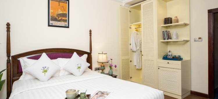 胡志明阿拉贡城市酒店及Spa水疗中心(Alagon City Hotel & Spa)图片