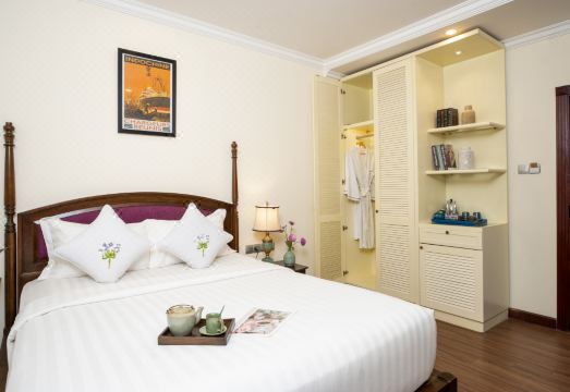 Alagon City Hotel & Spa Hotel Overview