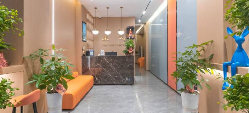 耒阳漾戈酒店(耒阳市体育馆店)图片