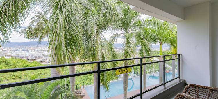 西双版纳景洪悦景·庭以院半山度假别墅图片