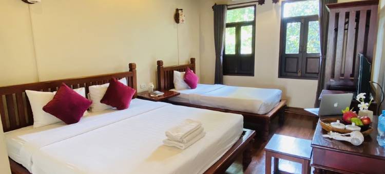 梅森冯帕查酒店(Luang Prabang Maison Vongprachan & Travel)图片
