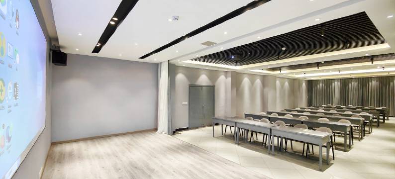 漫州国际酒店(夹江客运中心店)图片