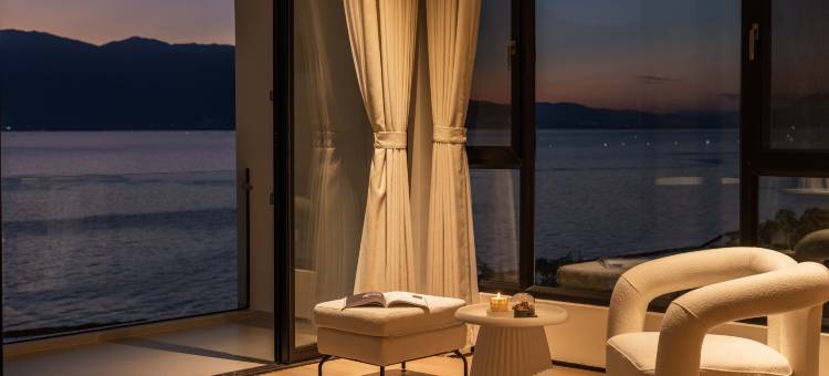大理·梵泊｜enjoy the Sunset·山海｜海景·设计美宿(洱海店)图片