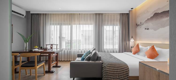 棠下花别墅酒店(厦门翔安文教园店)图片