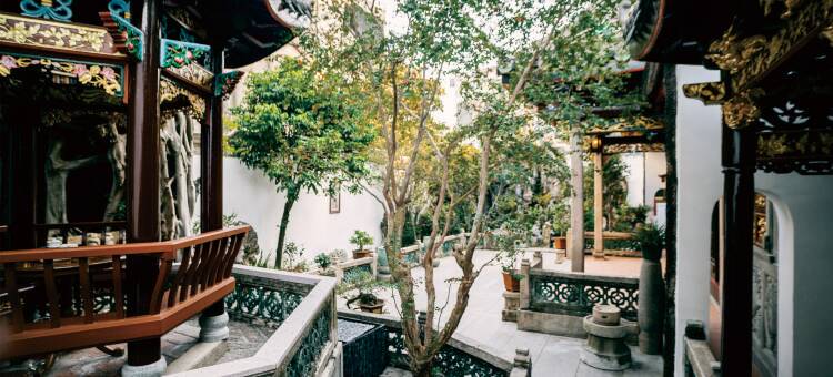 芸香别墅(潮州古城牌坊街店)图片