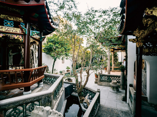 芸香别墅(潮州古城牌坊街店)