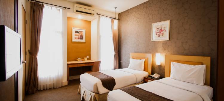 瑟雷拉酒店-廖内(Serela Riau by Kagum Hotels)图片