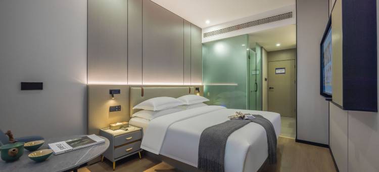 EZ Boutique逸宿印象酒店(慈溪银泰城店)图片