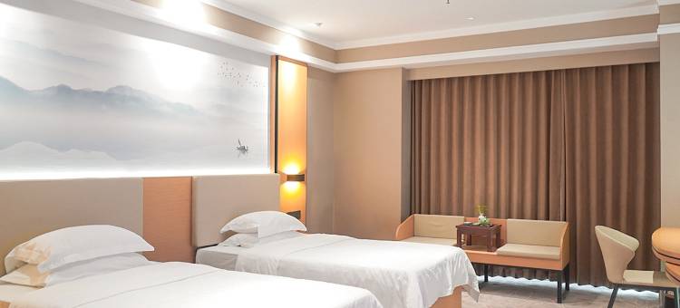 梧州江滨睿景酒店图片