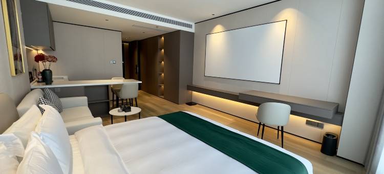 奥菲昕国际酒店(下塘比亚迪合肥长丰工业园店)图片