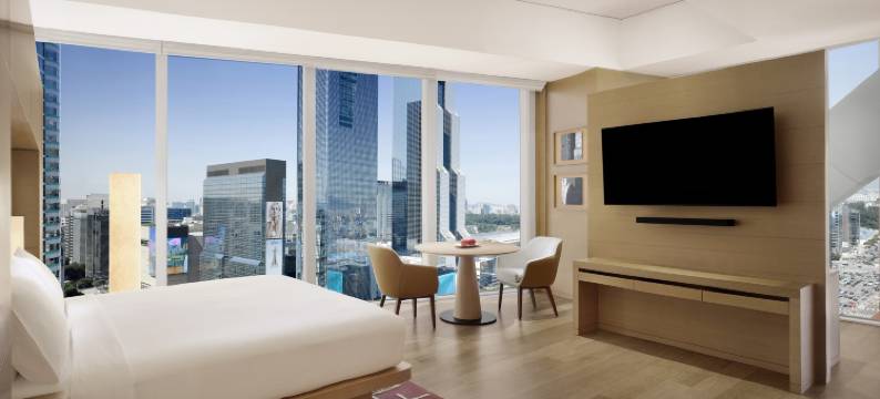 首尔柏悦酒店(Park Hyatt Seoul)图片