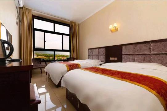 山也美宿(华山景区店)