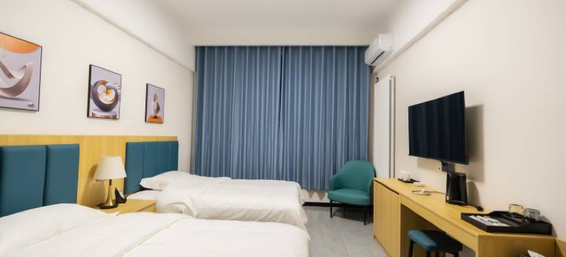 林州枫林九溪民宿(人民广场店)图片