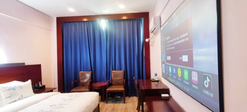 德源酒店(韶关南华寺店)图片