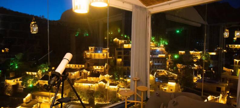 涉县里山沟客栈图片