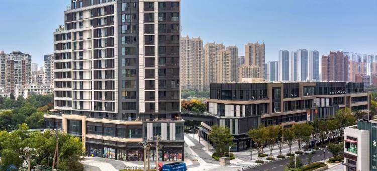 楠璟花园酒店(武汉五环体育中心店)图片