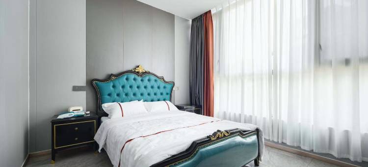 悠乐美度假民宿(惠州惠林温泉店)图片