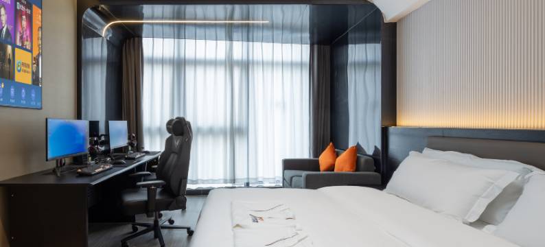 回忆拾光电竞酒店(滕王阁万寿宫店)图片