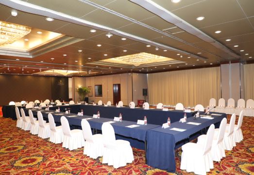 Jin Jiang Fu Yuan HotelHotel Overview