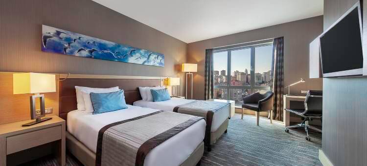 德德曼博斯坦斯公园酒店(Park Dedeman Bostanci Hotel)图片