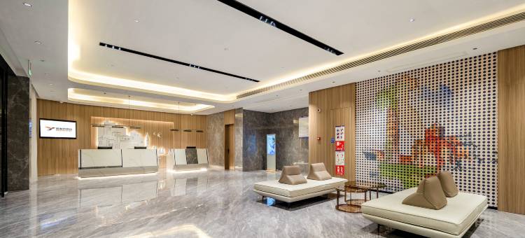 雅斯特酒店(崇左大新德天大道店)图片