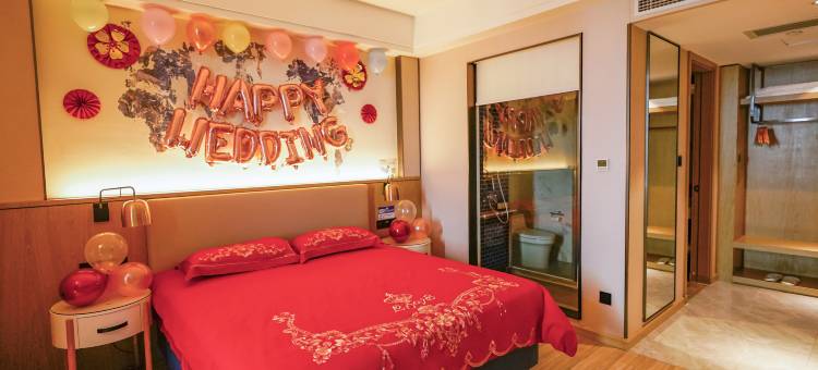 凯里亚德酒店(佛山南庄陶瓷博览城店)图片