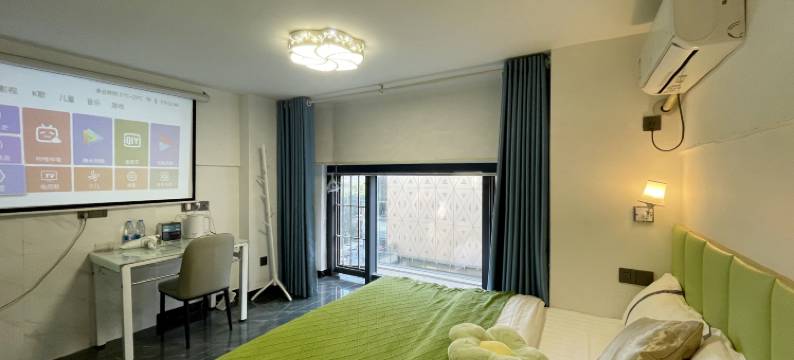 桔子影院公寓(福州南站店)图片