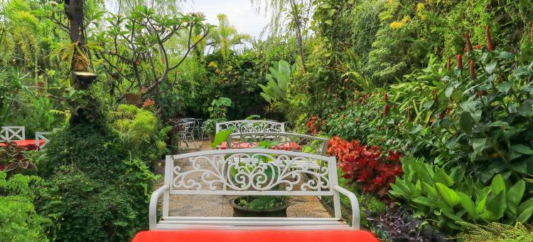 拉布纳家庭旅馆及咖啡园(Labuana Homestay & Cafe Garden)图片