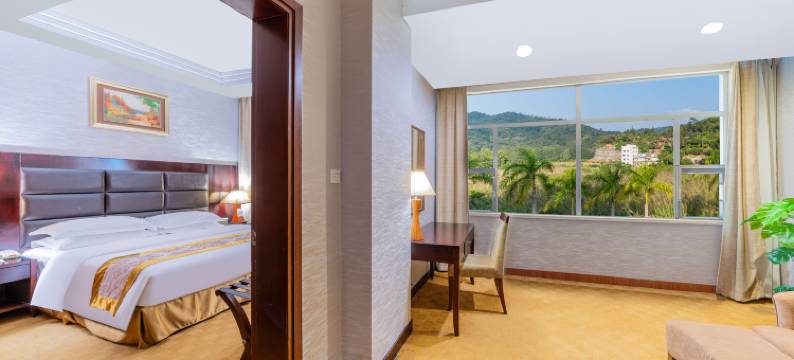 广州财富度假酒店图片