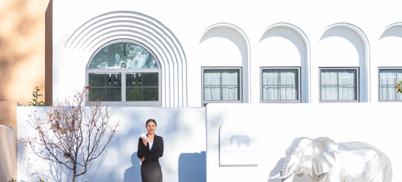 小白象·枣园民宿图片