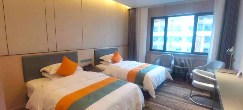 济南国际机场宾馆图片